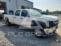 2011 Chevrolet Silverado photo