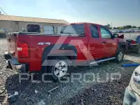 2011 Chevrolet Silverado фото