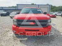 2011 Chevrolet Silverado фото