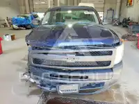2011 Chevrolet Silverado photo