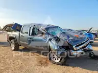 2011 Chevrolet Silverado photo