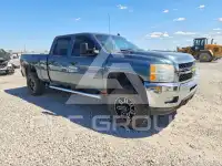 2011 Chevrolet Silverado фото