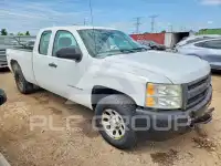 2011 Chevrolet Silverado photo