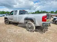 2011 Chevrolet Silverado фото