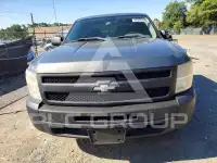 2011 Chevrolet Silverado фото