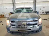 2011 Chevrolet Silverado фото