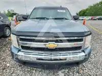 2011 Chevrolet Silverado фото