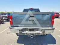2011 Chevrolet Silverado фото