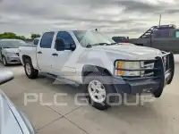 2011 Chevrolet Silverado фото