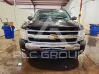 2011 Chevrolet Silverado фото