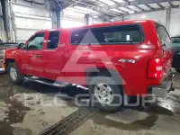 2011 Chevrolet Silverado фото