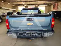 2011 Chevrolet Silverado photo