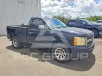 2011 Chevrolet Silverado photo