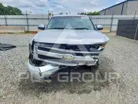 2011 Chevrolet Silverado photo