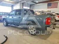 2011 Chevrolet Silverado фото
