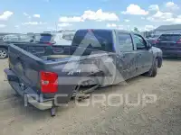 2011 Chevrolet Silverado photo