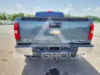 2011 Chevrolet Silverado photo