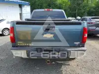 2011 Chevrolet Silverado photo