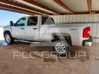 2011 Chevrolet Silverado фото