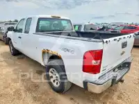 2011 Chevrolet Silverado photo
