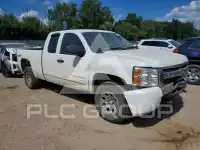 2011 Chevrolet Silverado фото