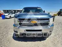 2011 Chevrolet Silverado фото