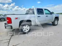 2011 Chevrolet Silverado фото