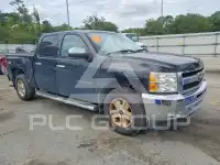 2011 Chevrolet Silverado фото