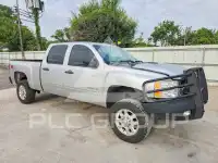 2011 Chevrolet Silverado фото