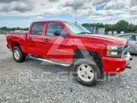 2011 Chevrolet Silverado фото