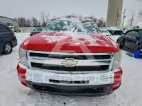 2011 Chevrolet Silverado фото