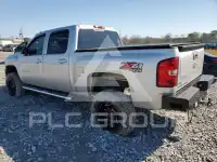 2011 Chevrolet Silverado photo