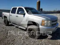 2011 Chevrolet Silverado photo