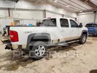 2011 Chevrolet Silverado фото