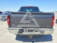 2011 Chevrolet Silverado фото