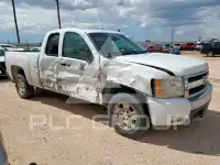 2011 Chevrolet Silverado фото