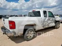 2011 Chevrolet Silverado фото