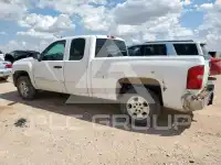 2011 Chevrolet Silverado фото