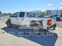 2011 Chevrolet Silverado photo