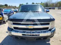 2011 Chevrolet Silverado фото