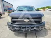 2011 Chevrolet Silverado фото