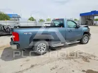 2011 Chevrolet Silverado фото