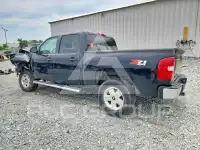 2011 Chevrolet Silverado фото