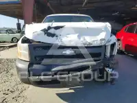2011 Chevrolet Silverado фото