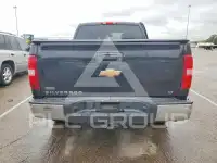 2011 Chevrolet Silverado фото