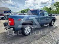2011 Chevrolet Silverado фото