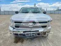 2011 Chevrolet Silverado photo