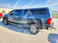 2011 Chevrolet Silverado фото