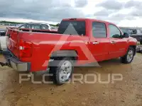 2011 Chevrolet Silverado фото