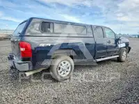 2011 Chevrolet Silverado photo